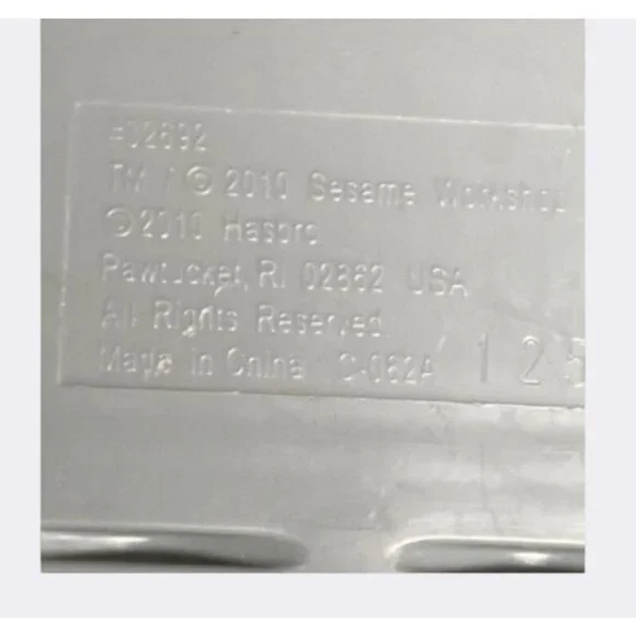 Sesame Street Mr. Hooper's Store 123 Neighborhood House Playset Hasbro 2010 - Picture 2 of 16